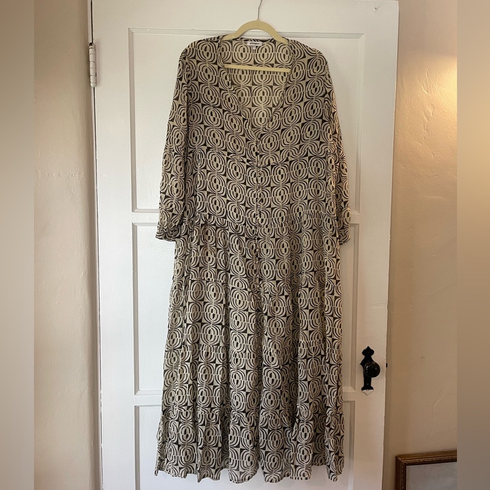 Gimaguas Disco Dress